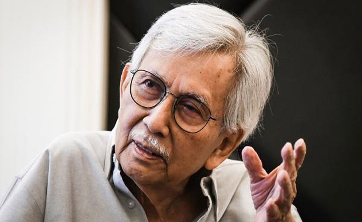 Malaysia's former finance minister Daim Zainuddin dies at the age of 86