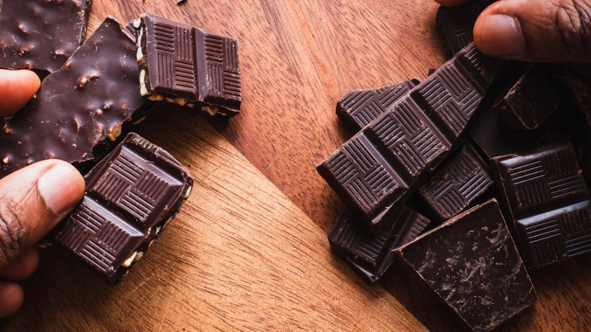 Health Benefits of Dark Chocolate