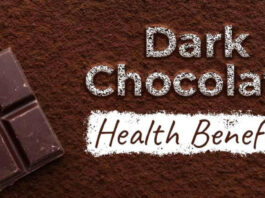 Health Benefits of Dark Chocolate