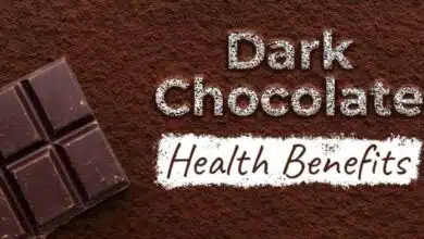 Health Benefits of Dark Chocolate
