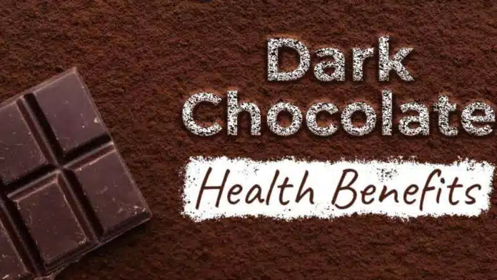 Health Benefits of Dark Chocolate