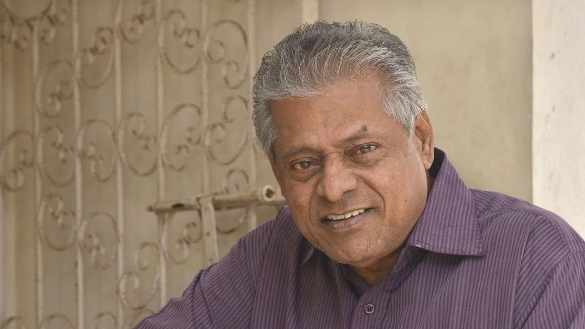 Veteran Tamil actor Delhi Ganesh passes away at the age of 80 due to age related ailments