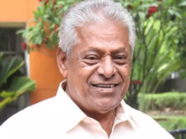 Veteran Tamil actor Delhi Ganesh passes away at the age of 80 due to age related ailments