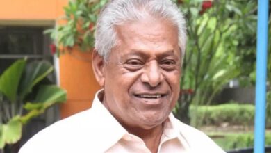 Veteran Tamil actor Delhi Ganesh passes away at the age of 80 due to age related ailments