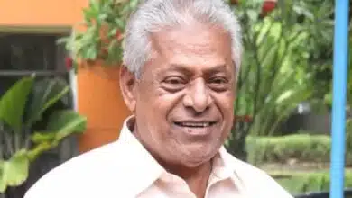 Veteran Tamil actor Delhi Ganesh passes away at the age of 80 due to age related ailments