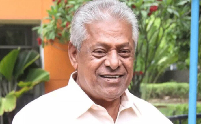 Veteran Tamil actor Delhi Ganesh passes away at the age of 80 due to age related ailments