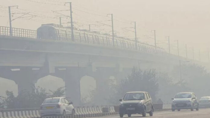 GRAP-3 implemented due to air pollution in Delhi-NCR, construction work banned, vehicle movement reduced