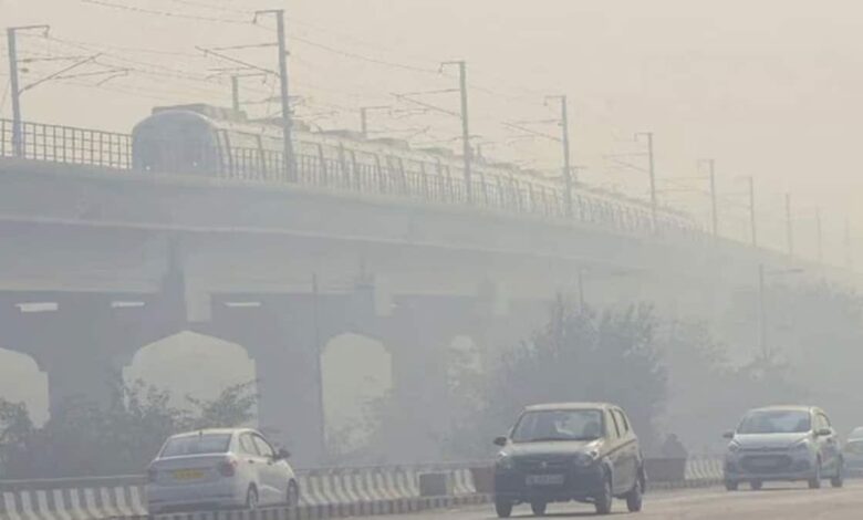 GRAP-3 implemented due to air pollution in Delhi-NCR, construction work banned, vehicle movement reduced