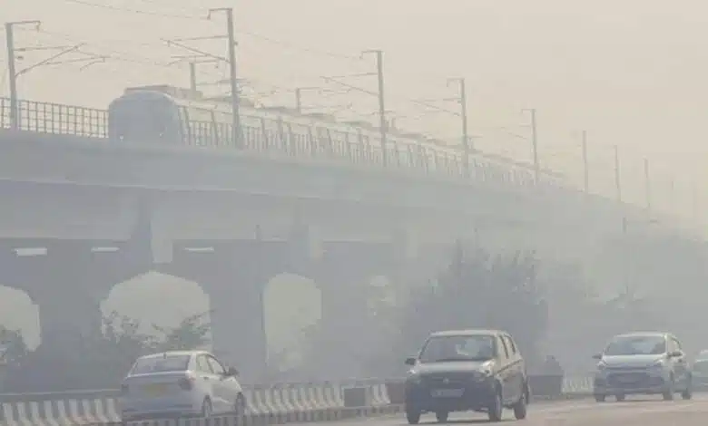 GRAP-3 implemented due to air pollution in Delhi-NCR, construction work banned, vehicle movement reduced