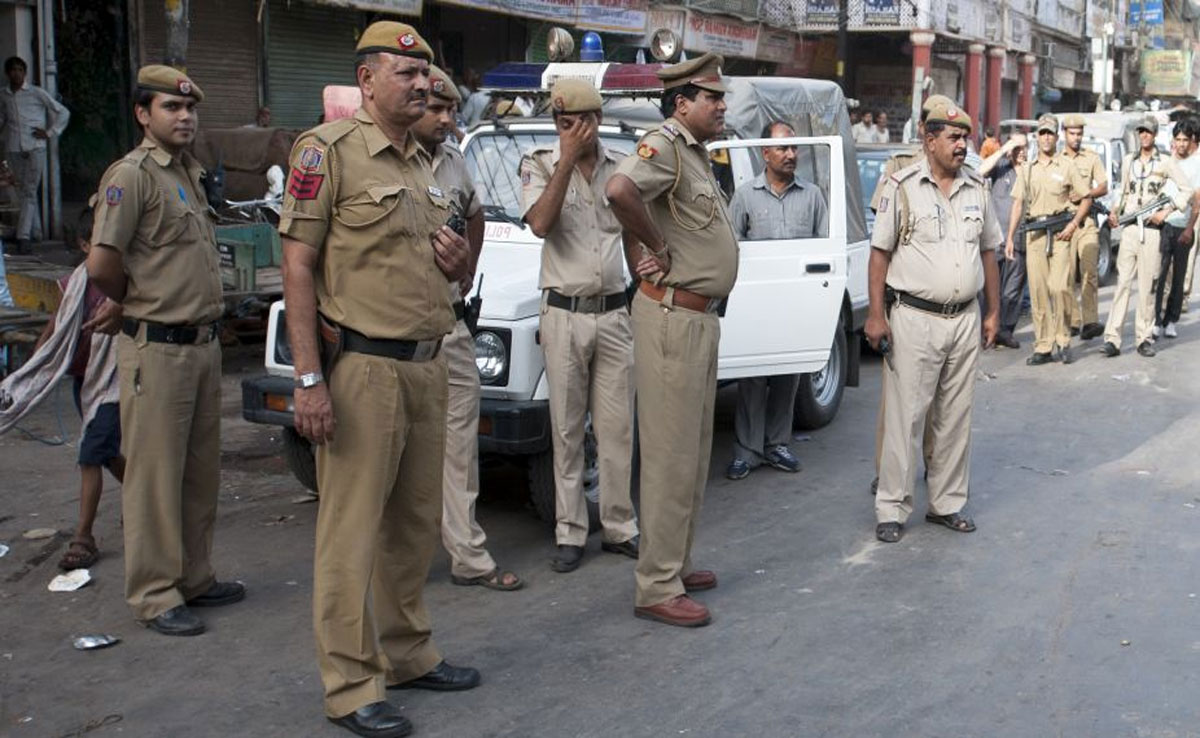 Police constable stabbed to death while on patrol in Delhi's Govindpuri, two people arrested