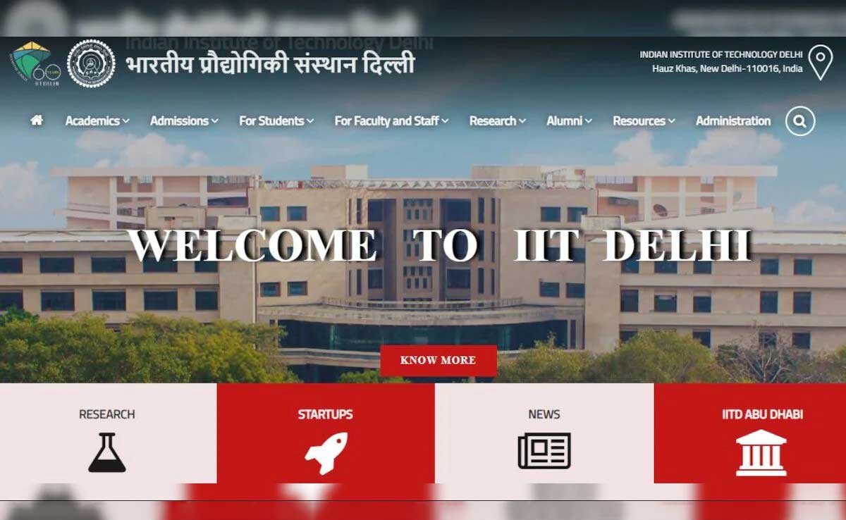 Delhi invites applications for English Language Instructors, salary up to Rs 75,000