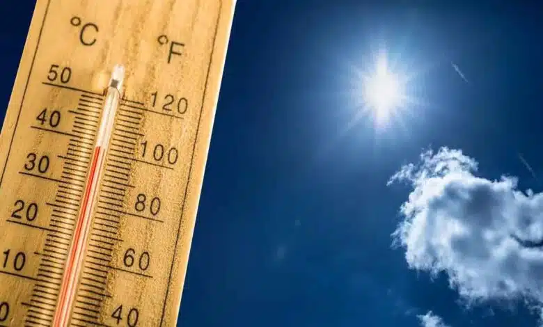 Delhi recorded its hottest October since 1951