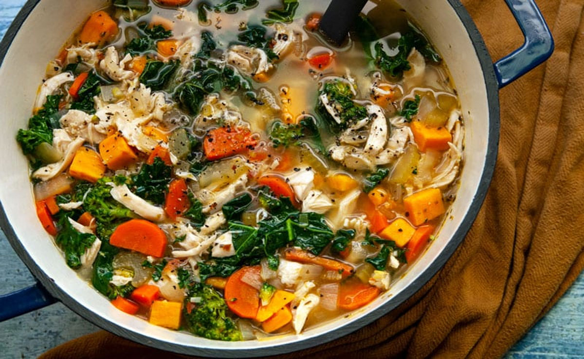 8 Healthy and Delicious Soup Recipes for Winter