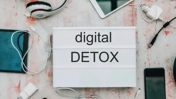 Digital detox: How to take a break from the digital lifestyle