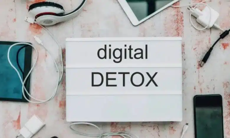 Digital detox: How to take a break from the digital lifestyle
