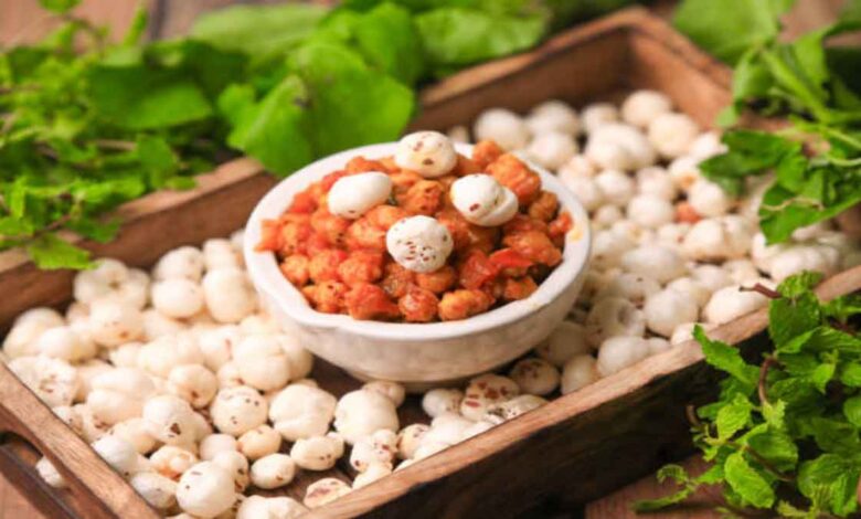 Do you know what happens to Makhana