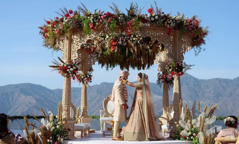 5 Unique Indian Destinations for Dream Wedding: Havelock Island to Alleppey