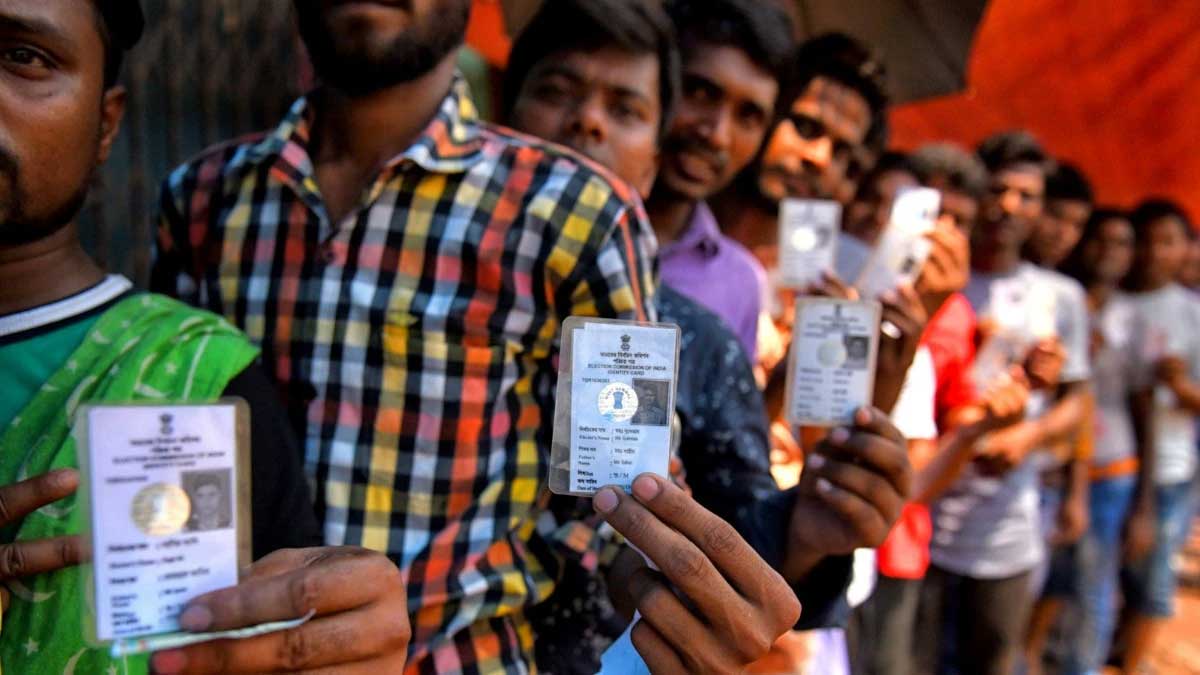 EC reschedules by-polls in UP, Punjab and Kerala 