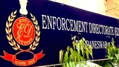 ED raids the residence of audit firm employee Gaurav Mehta in Raipur