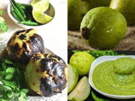 Eating roasted guava will give these 5 benefits to your health