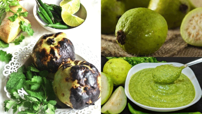 Eating roasted guava will give these 5 benefits to your health