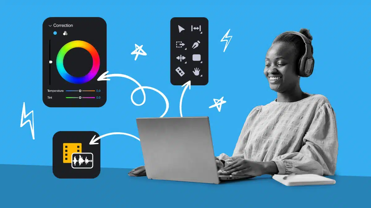 Editing how to learn video editing