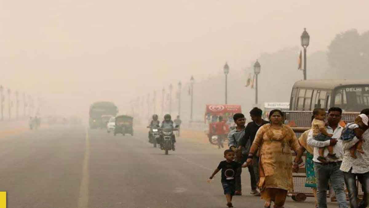 Effect of Air Pollution on the brain Know the reason and truth