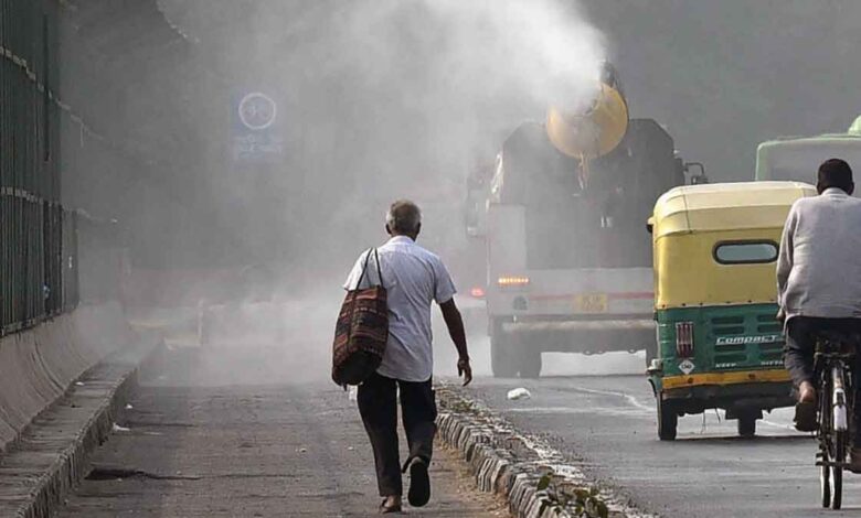 Effect of Air Pollution on the brain Know the reason and truth