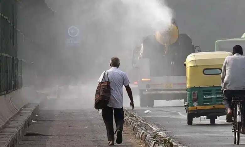Effect of Air Pollution on the brain Know the reason and truth