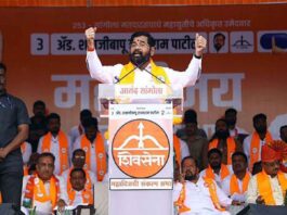 Eknath Shinde targets a hat trick victory for Mahayuti in Maharashtra Assembly Election