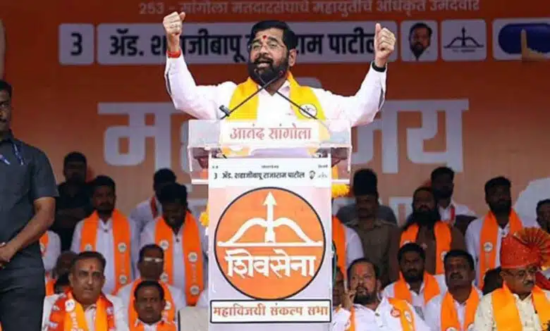 Eknath Shinde targets a hat trick victory for Mahayuti in Maharashtra Assembly Election