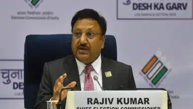 Election Commission invites Congress to express concern over Maharashtra election anomalies