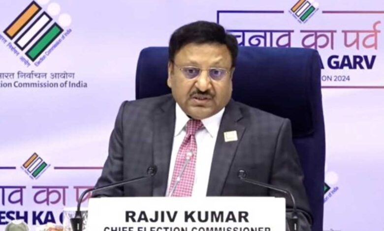 EC reschedules by-polls in UP, Punjab and Kerala