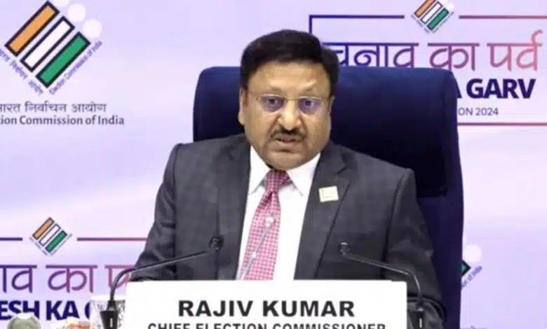 EC reschedules by-polls in UP, Punjab and Kerala