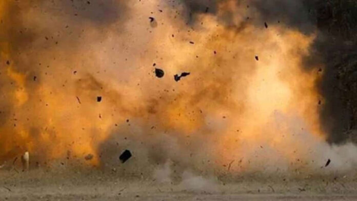 Explosion near temple in Rangareddy, Telangana, investigation underway