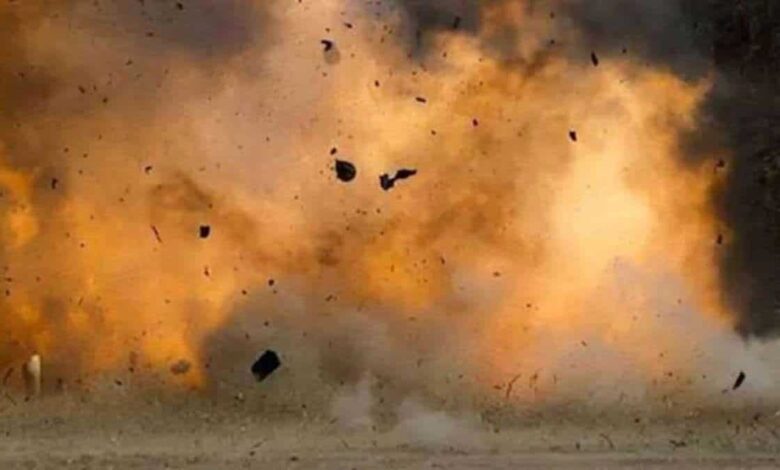 Explosion near temple in Rangareddy, Telangana, investigation underway