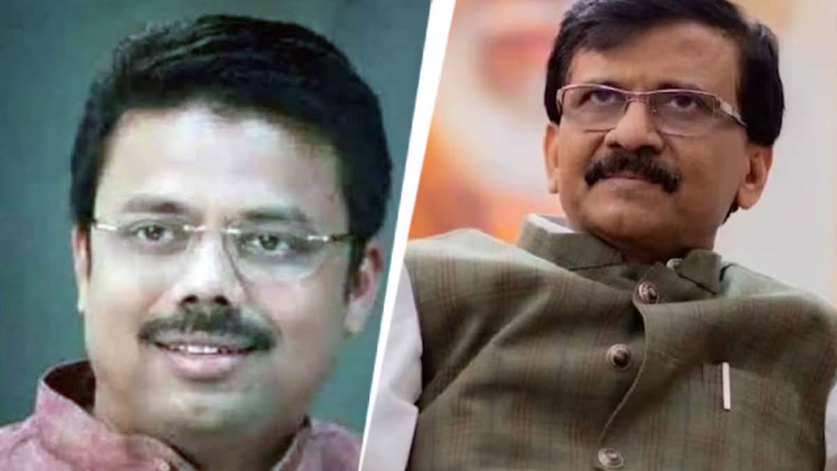 FIR registered against Sanjay Raut's brother