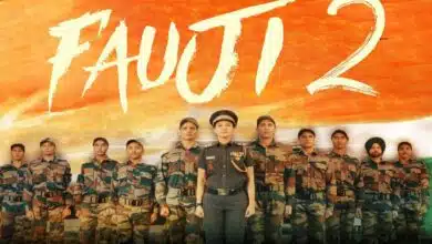 Fauji 2 trailer launched on Shah Rukh Khan's birthday