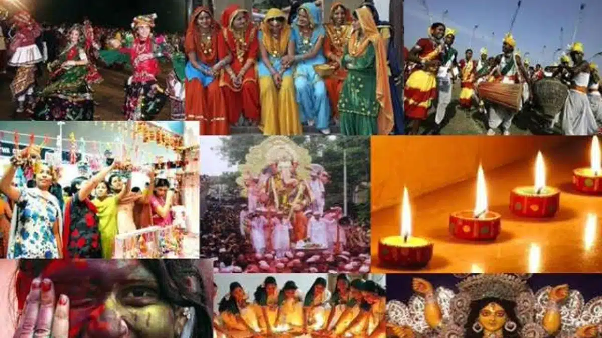 Importance of Festivals in Indian Culture