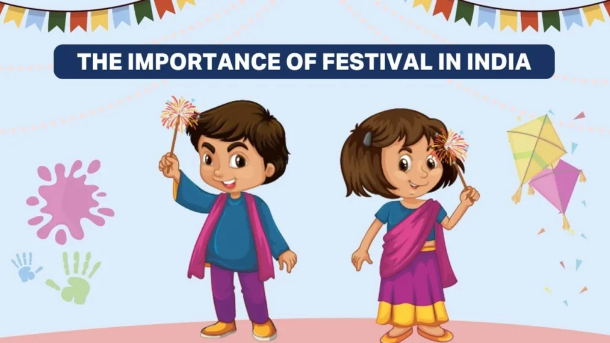 Importance of Festivals in Indian Culture