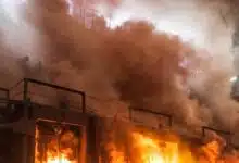 Fire breaks out in the basement of Mumbai's BKC metro station, services suspended for more than 2 hours
