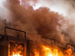 Fire breaks out in the basement of Mumbai's BKC metro station, services suspended for more than 2 hours