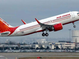 Bomb Threat: A flight going from Nagpur to Kolkata received a bomb threat.