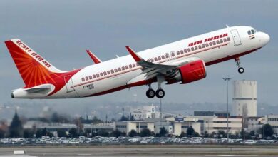Bomb Threat: A flight going from Nagpur to Kolkata received a bomb threat.