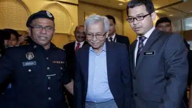 Malaysia's former finance minister Daim Zainuddin dies at the age of 86