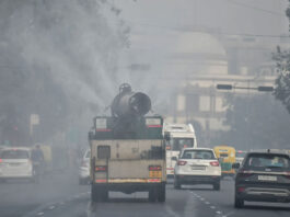 Supreme Court tells Delhi government: GRAP-IV anti-pollution restrictions to continue till further orders