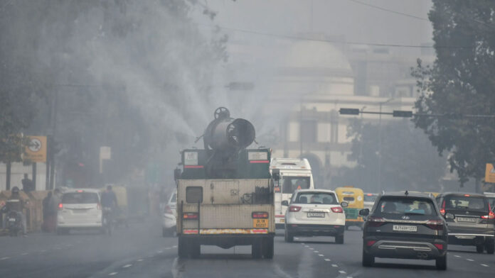 Supreme Court tells Delhi government: GRAP-IV anti-pollution restrictions to continue till further orders