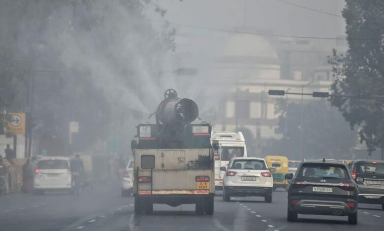 Supreme Court tells Delhi government: GRAP-IV anti-pollution restrictions to continue till further orders