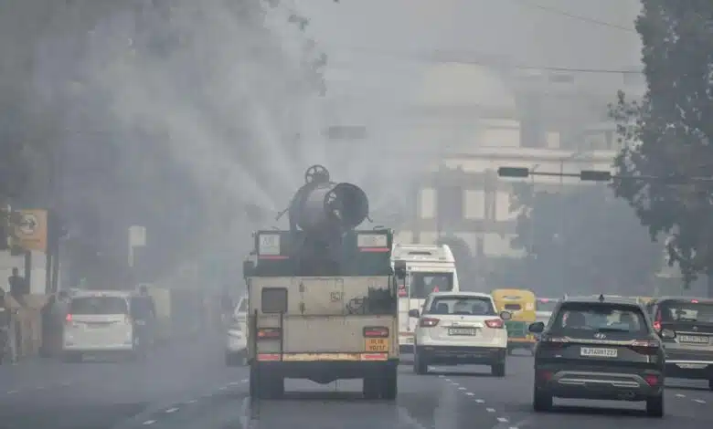 Supreme Court tells Delhi government: GRAP-IV anti-pollution restrictions to continue till further orders