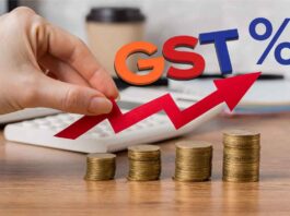 GST collection in Oct reached Rs 1 lakh cr